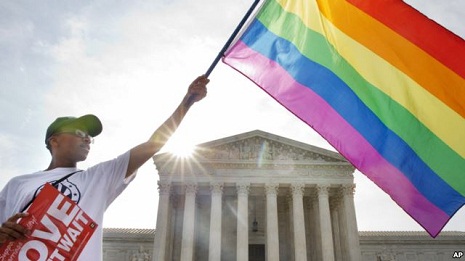 Texas Attorney General Claims Limits on Gay Marriage Ruling